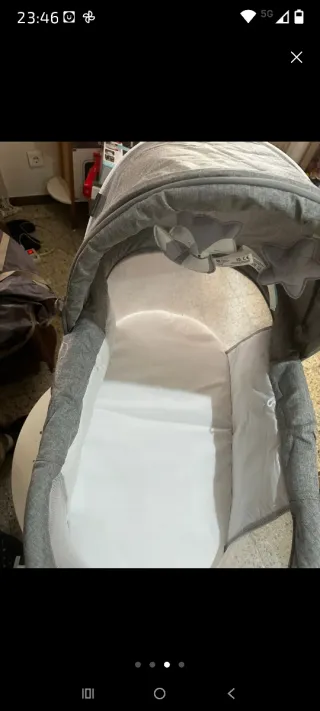 Minicuna Kinderkraft