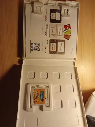 Fossil Fighters Frontier 3DS