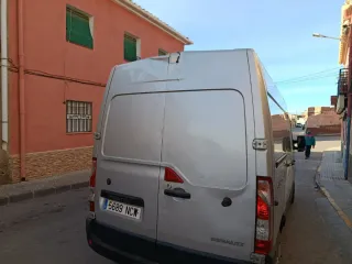 Renault Master 2016