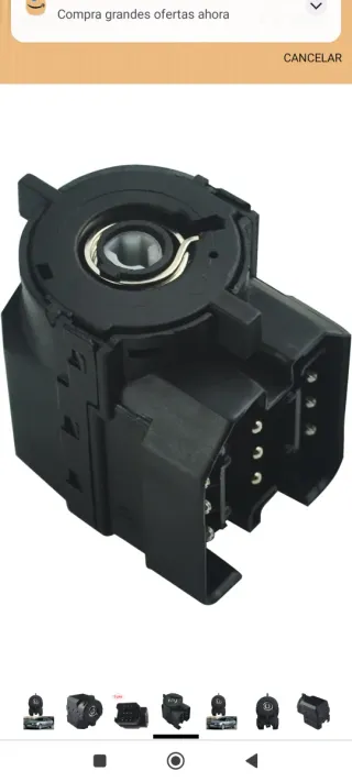 Interruptor Arranque BMW Varios Modelos