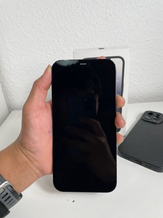 iPhone 12 Pro Max 256GB Azul · Batería nueva 100%