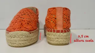 ALPARGATAS CASTAÑER, 38