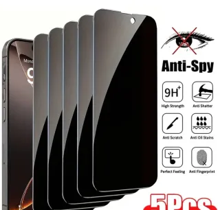 Pantalla Privacidad Anti-Spy iPhone.