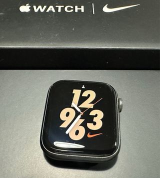 Apple Watch Nike Series 5 GPS 44mm Aluminio