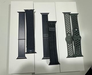 Apple Watch Nike Series 5 GPS 44mm Aluminio