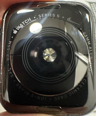 Apple Watch Nike Series 5 GPS 44mm Aluminio