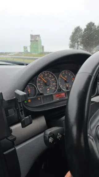 Cuadro BMW M3 E46 (Mill/Km)