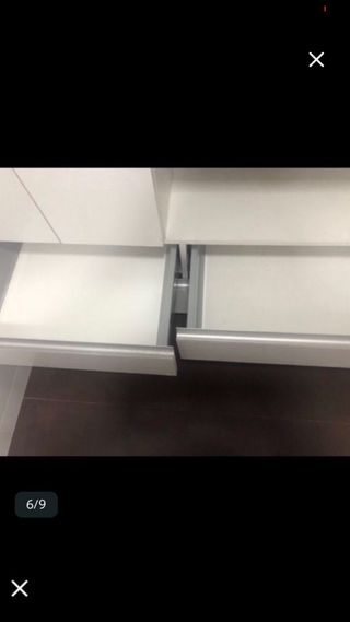 Armario auxiliar / baño / lavandería