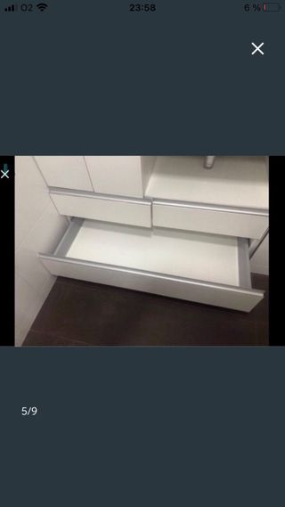 URGENTE VENTA!! Armario auxiliar/baño /lavandería