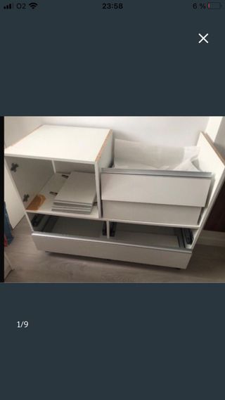 URGENTE VENTA!! Armario auxiliar/baño /lavandería