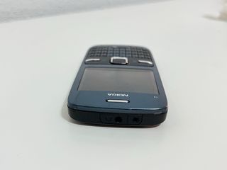 Teléfono Móvil Nokia C3 Azul/Gris