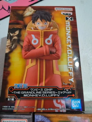 Figuras One Piece Egghead Arc