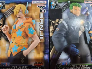 Figuras One Piece Egghead Arc