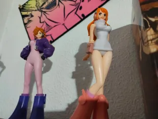 Figuras One Piece Egghead Arc