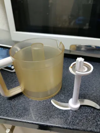 Chicco Cuocipappa Sanovapore Vaporera