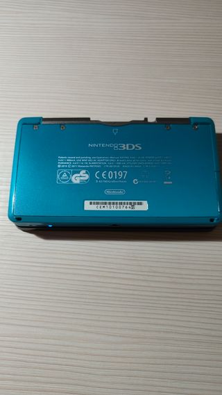 Nintendo 3DS Console
