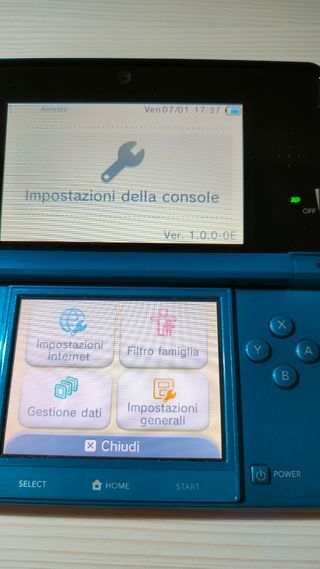 Nintendo 3DS Console