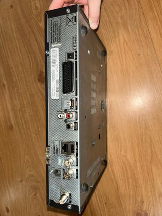 Decodificador Movistar. Sin usar.