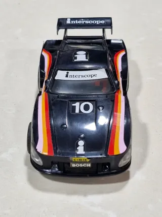 Scalextric Porsche 935 Interscope 10