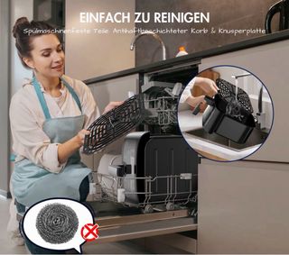 Freidora DEIME XXL 7L