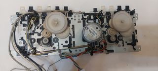 Despiece Aiwa NSX-SZ5