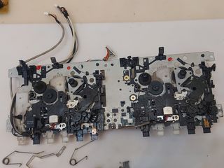 Despiece Aiwa NSX-SZ5