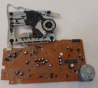 Despiece Aiwa NSX-SZ5