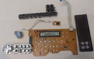 Despiece Aiwa NSX-SZ5