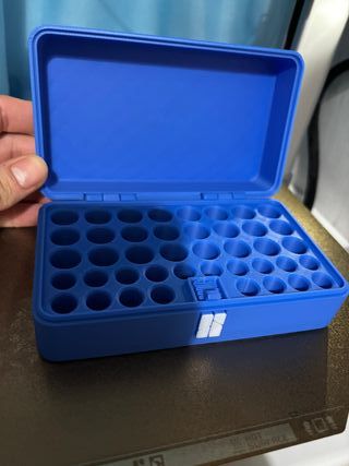 Organizador Pilas AA AAA Impresión 3D