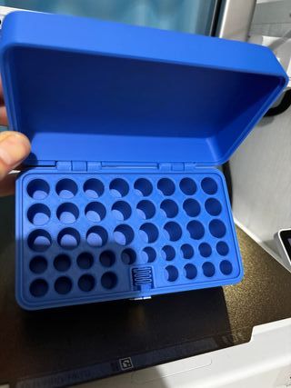 Organizador Pilas AA AAA Impresión 3D