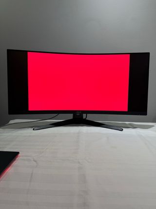 Monitor ASUS TUF GAMING 34” WQHD 180Hz