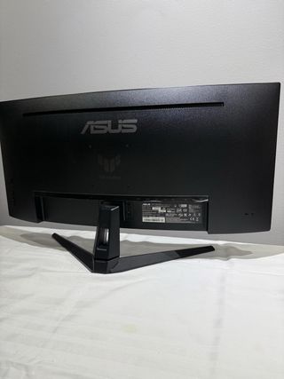 Monitor ASUS TUF GAMING 34” WQHD 180Hz