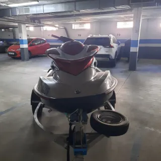 Moto de agua Sea-Doo GTX