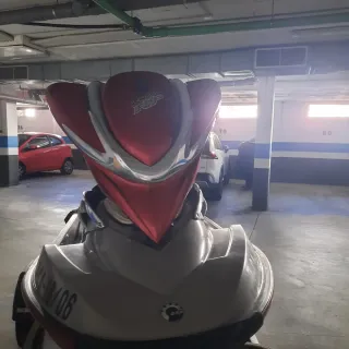 Moto de agua Sea-Doo GTX