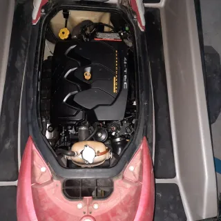 Moto de agua Sea-Doo GTX