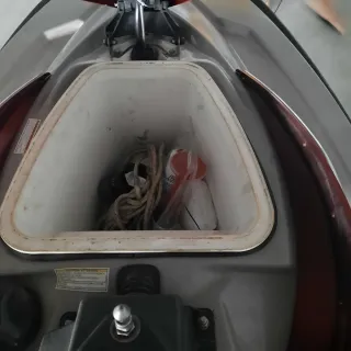 Moto de agua Sea-Doo GTX