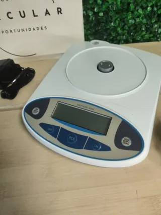 Balanza de precisión