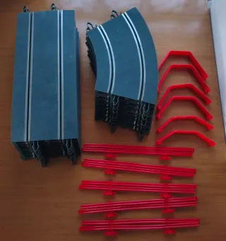 Pistas y accesorios Scalextric
