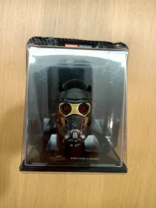 Marvel Museum: Ironman, Star Lord, Dr. Strange