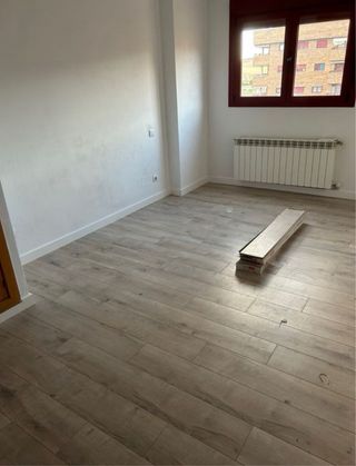 Instalación de tarimas y vinílicos