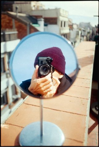 Cámara analógica Canon AE-1