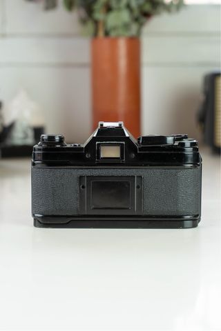 Cámara analógica Canon AE-1