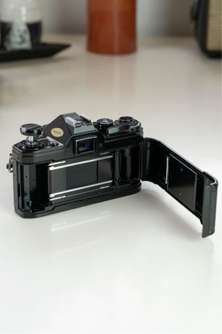 Cámara analógica Canon AE-1