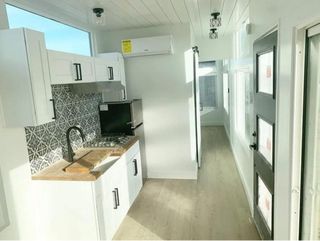 Casa Contenedor Moderna