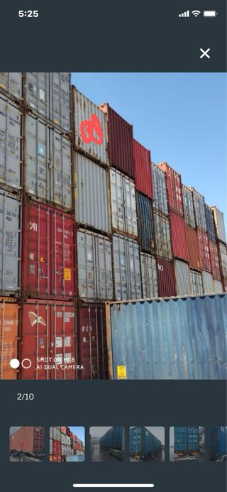 Casa Contenedor Moderna