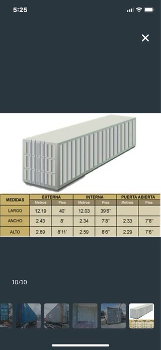 Casa Contenedor Moderna