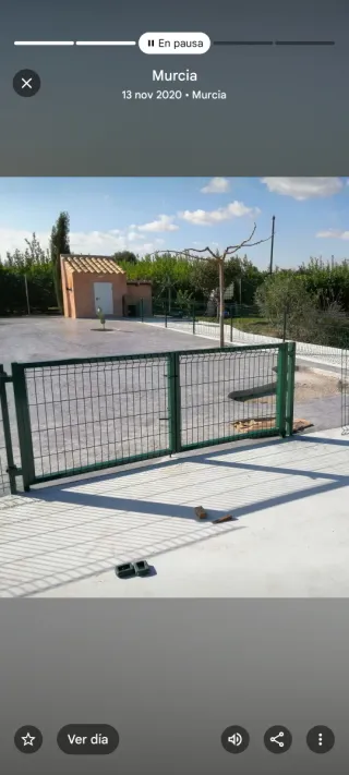 Puertas, rejas y barandas de hierro a medida