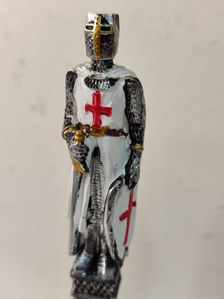 2 Bolígrafos Caballeros Templarios