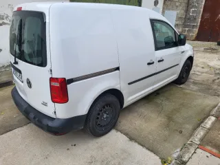 Volkswagen Caddy 2016
