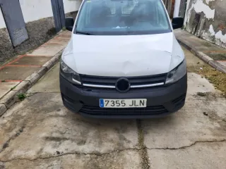 Volkswagen Caddy 2016